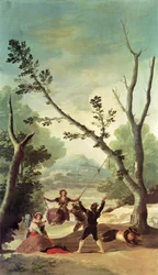 Die Schaukel, 1787